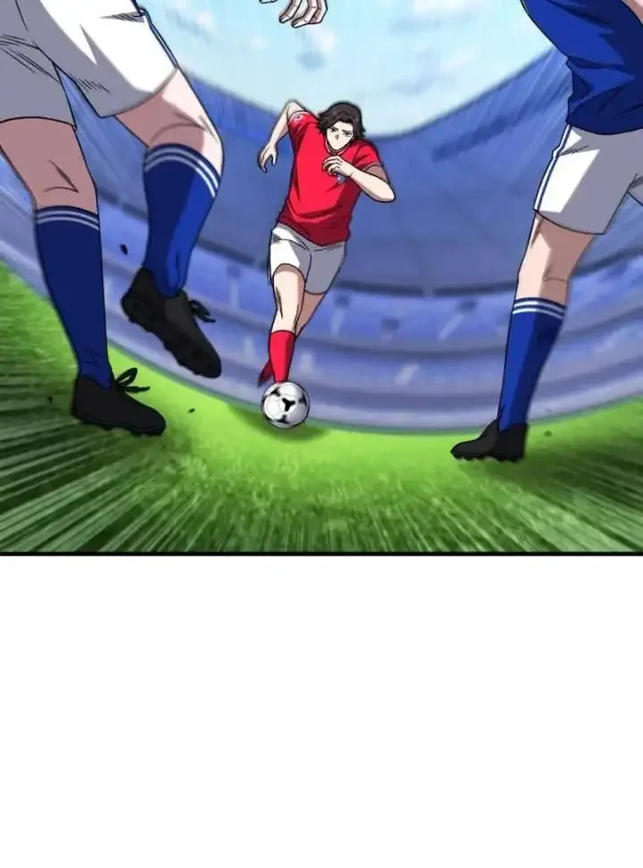 The Genius Midfielder’s Passes are Special Chapter 24 page 8