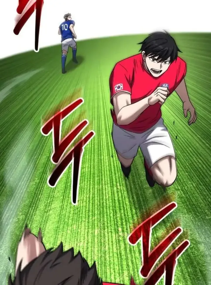 The Genius Midfielder’s Passes are Special Chapter 24 page 4