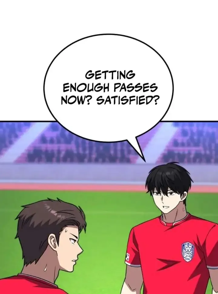 The Genius Midfielder’s Passes are Special Chapter 24 page 45