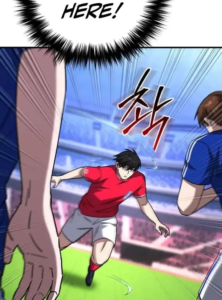 The Genius Midfielder’s Passes are Special Chapter 24 page 65