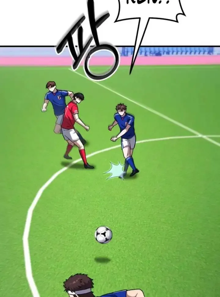 The Genius Midfielder’s Passes are Special Chapter 24 page 69