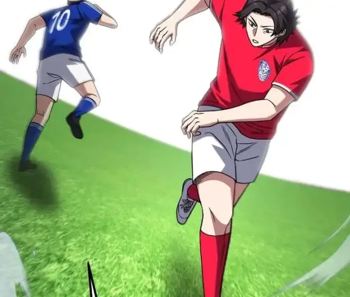 The Genius Midfielder’s Passes are Special Chapter 24 page 73