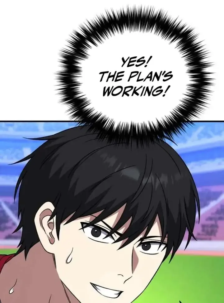 The Genius Midfielder’s Passes are Special Chapter 24 page 77
