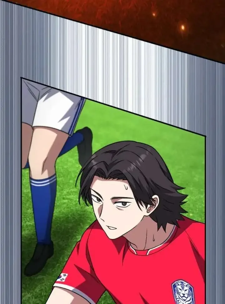 The Genius Midfielder’s Passes are Special Chapter 24 page 82