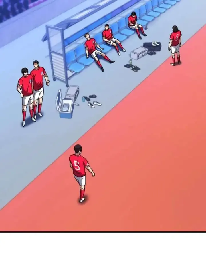 The Genius Midfielder’s Passes are Special Chapter 24 page 88
