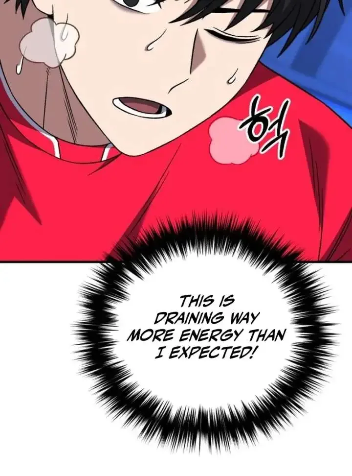 The Genius Midfielder’s Passes are Special Chapter 24 page 92