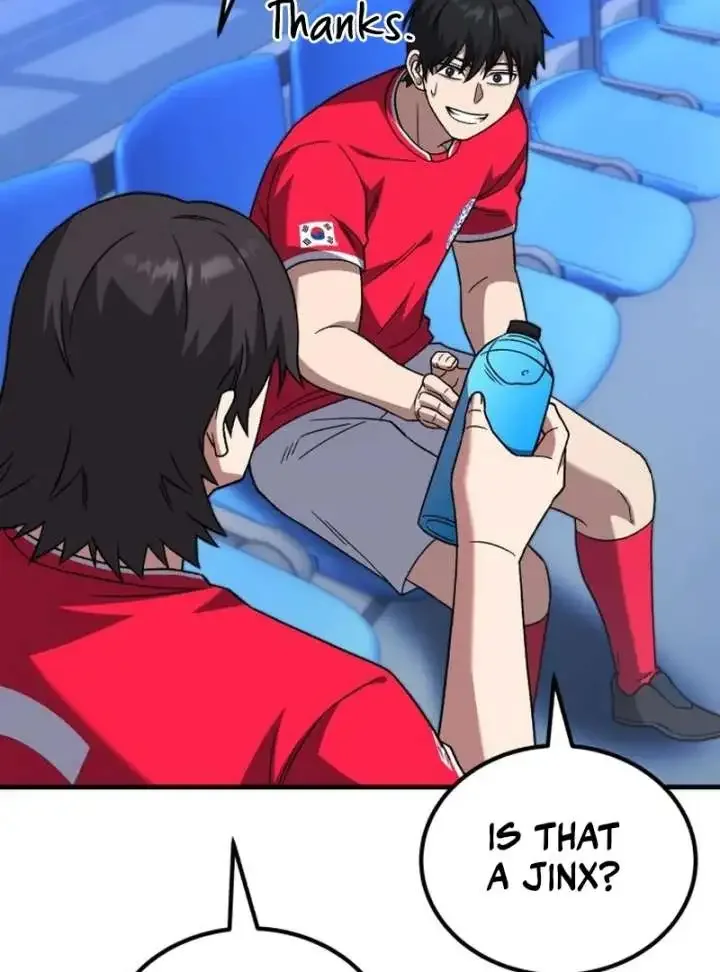 The Genius Midfielder’s Passes are Special Chapter 24 page 96