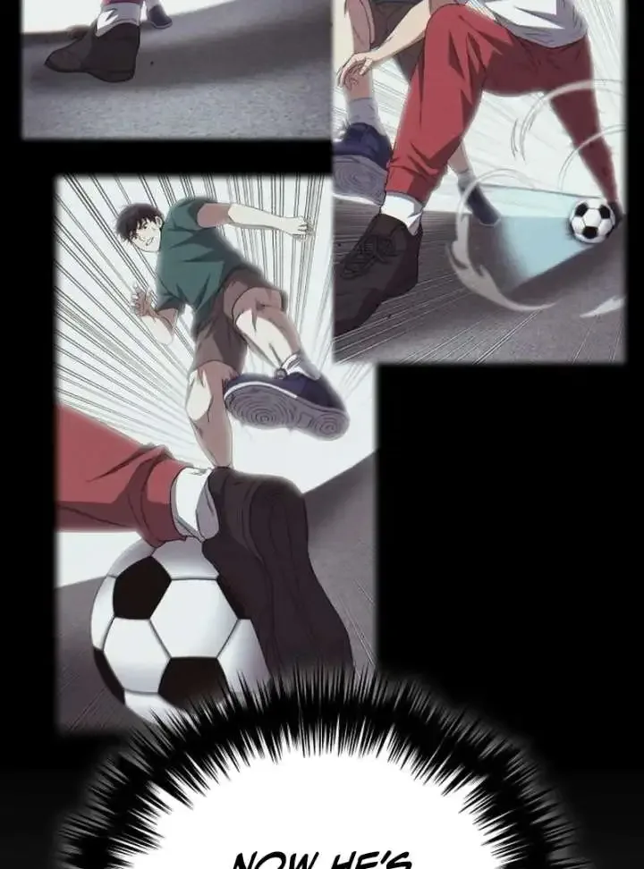 The Genius Midfielder’s Passes are Special Chapter 24 page 112
