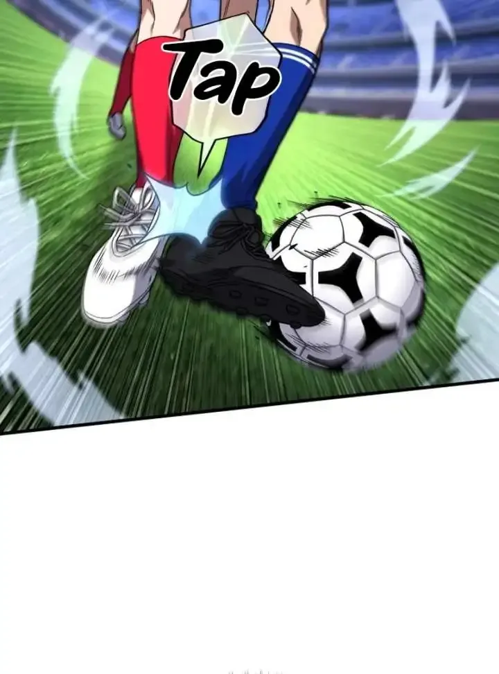 The Genius Midfielder’s Passes are Special Chapter 24 page 127