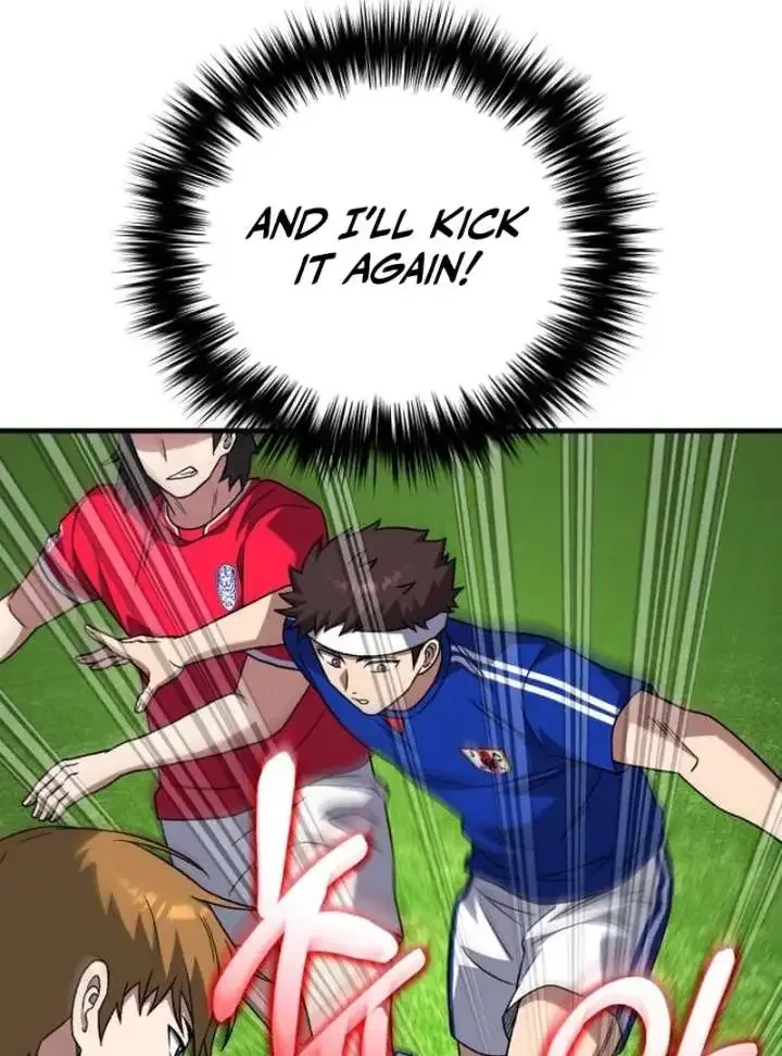The Genius Midfielder’s Passes are Special Chapter 24 page 128