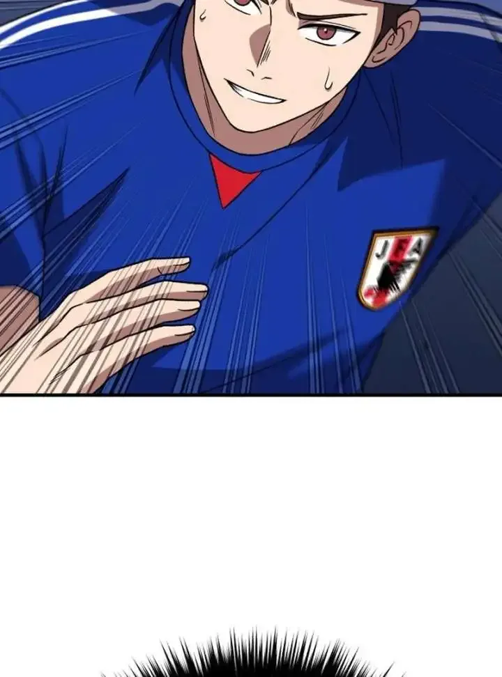 The Genius Midfielder’s Passes are Special Chapter 24 page 140