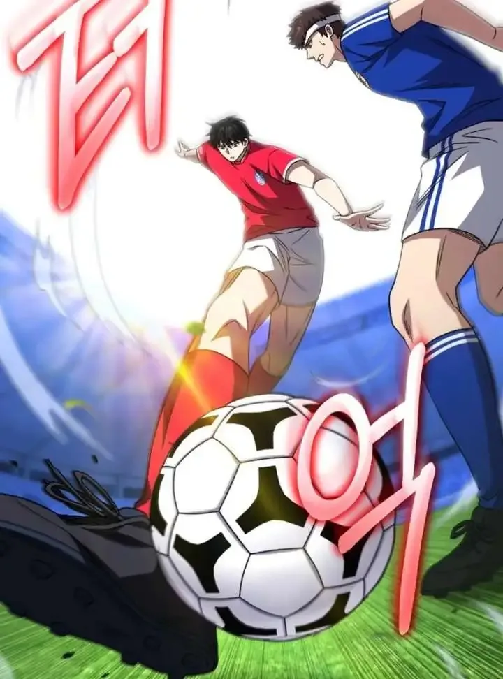 The Genius Midfielder’s Passes are Special Chapter 24 page 142