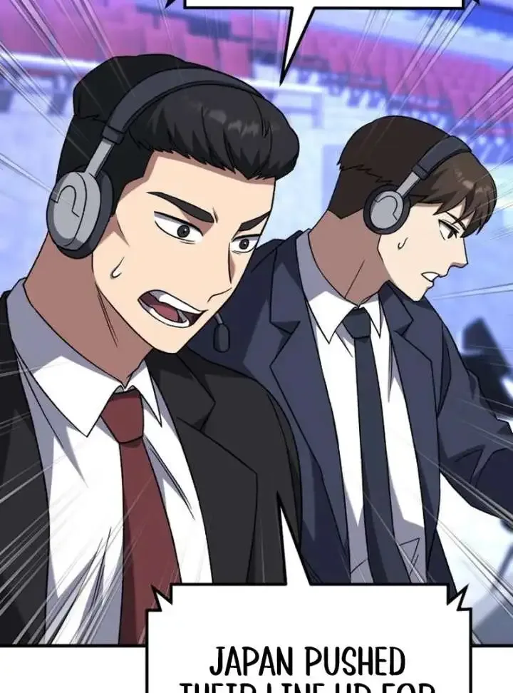 The Genius Midfielder’s Passes are Special Chapter 24 page 147