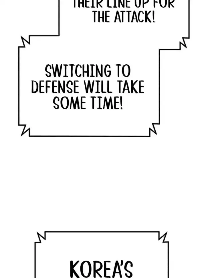The Genius Midfielder’s Passes are Special Chapter 24 page 148