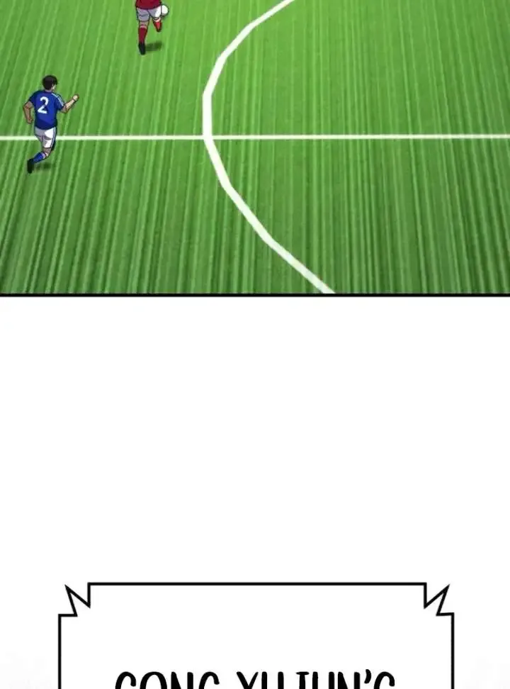 The Genius Midfielder’s Passes are Special Chapter 24 page 150