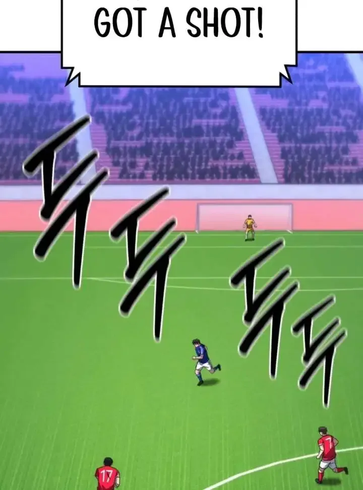 The Genius Midfielder’s Passes are Special Chapter 24 page 149