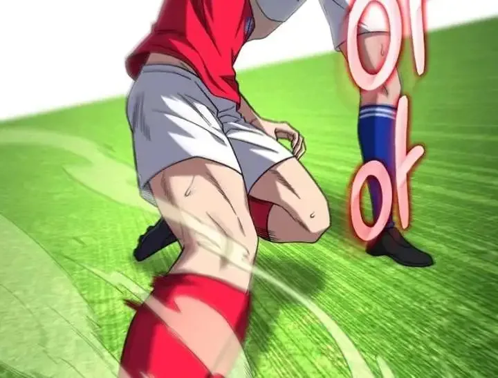 The Genius Midfielder’s Passes are Special Chapter 24 page 162