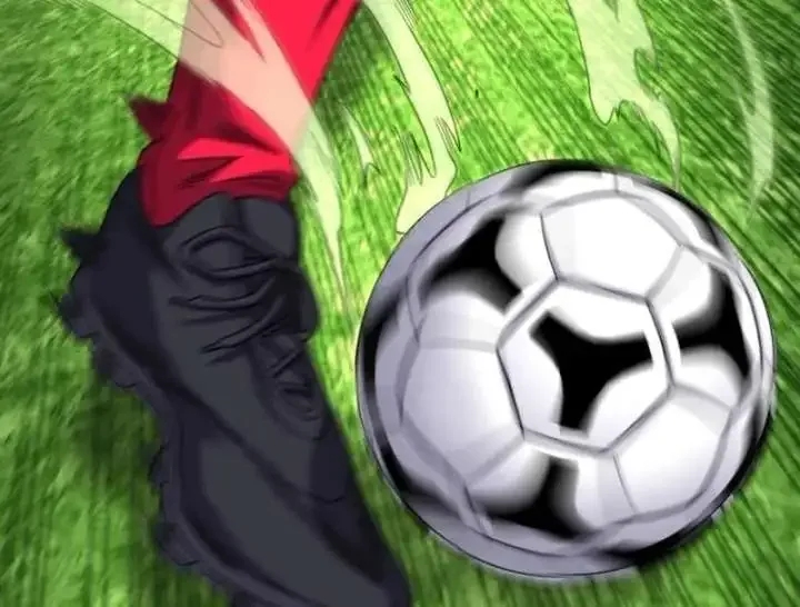 The Genius Midfielder’s Passes are Special Chapter 24 page 163