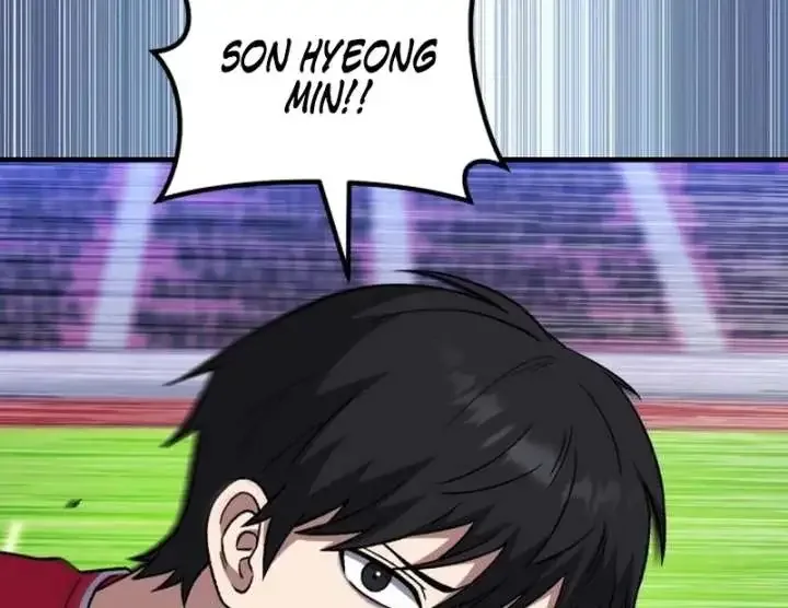 The Genius Midfielder’s Passes are Special Chapter 24 page 171