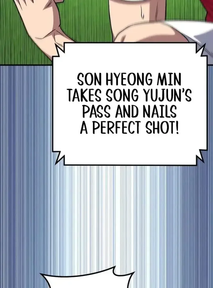 The Genius Midfielder’s Passes are Special Chapter 24 page 170