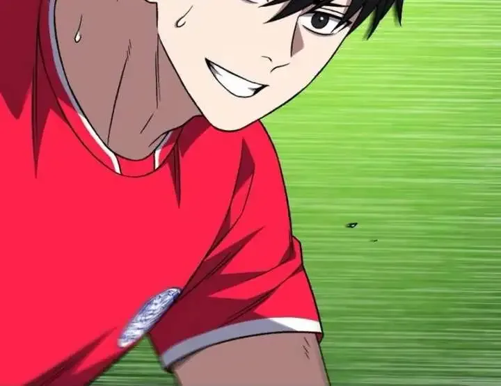 The Genius Midfielder’s Passes are Special Chapter 24 page 172