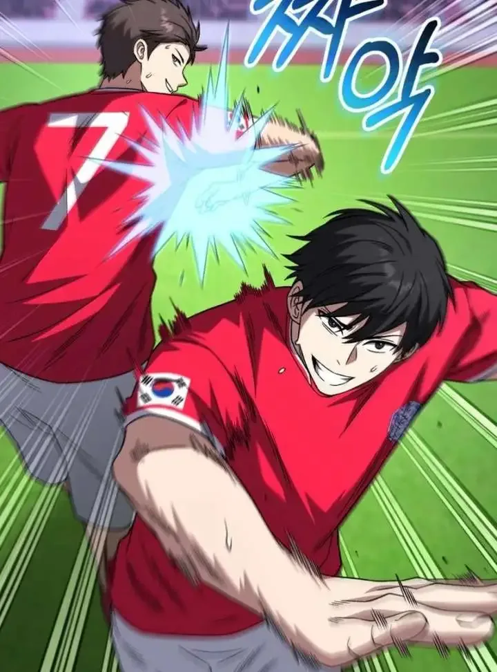 The Genius Midfielder’s Passes are Special Chapter 24 page 174