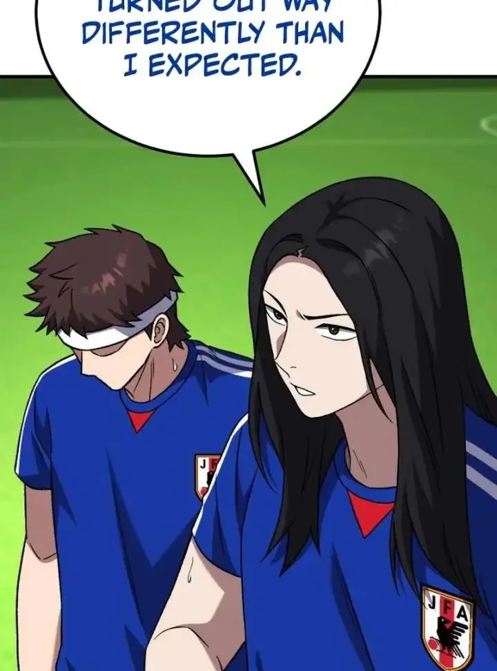 The Genius Midfielder’s Passes are Special Chapter 24 page 176