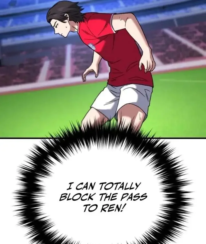 The Genius Midfielder’s Passes are Special Chapter 25 page 27