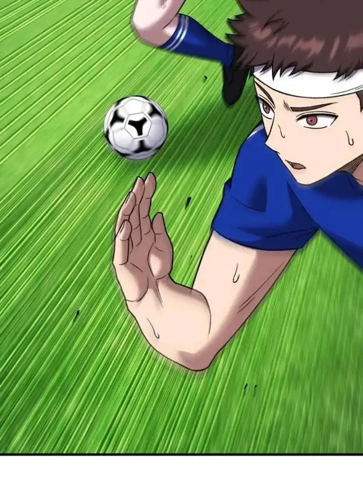 The Genius Midfielder’s Passes are Special Chapter 25 page 21