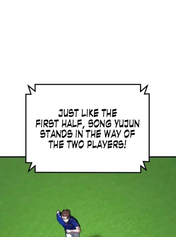 The Genius Midfielder’s Passes are Special Chapter 25 page 22