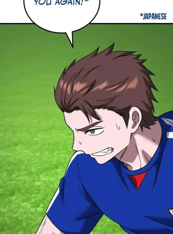 The Genius Midfielder’s Passes are Special Chapter 25 page 31