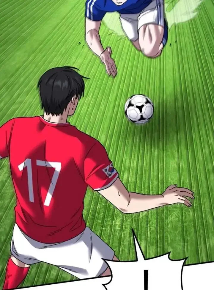 The Genius Midfielder’s Passes are Special Chapter 25 page 38