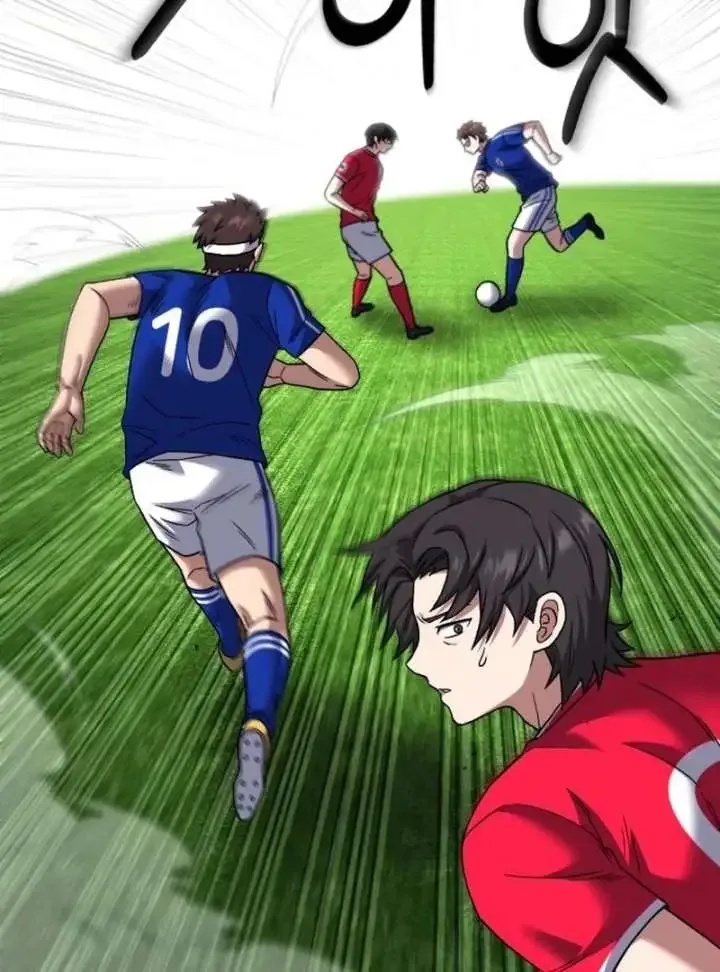 The Genius Midfielder’s Passes are Special Chapter 25 page 52