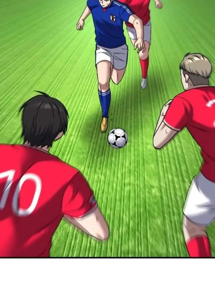 The Genius Midfielder’s Passes are Special Chapter 25 page 61