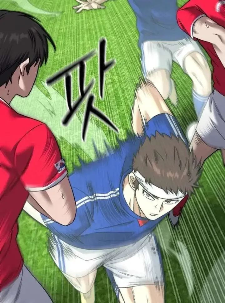 The Genius Midfielder’s Passes are Special Chapter 25 page 68