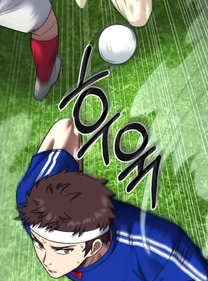 The Genius Midfielder’s Passes are Special Chapter 25 page 69