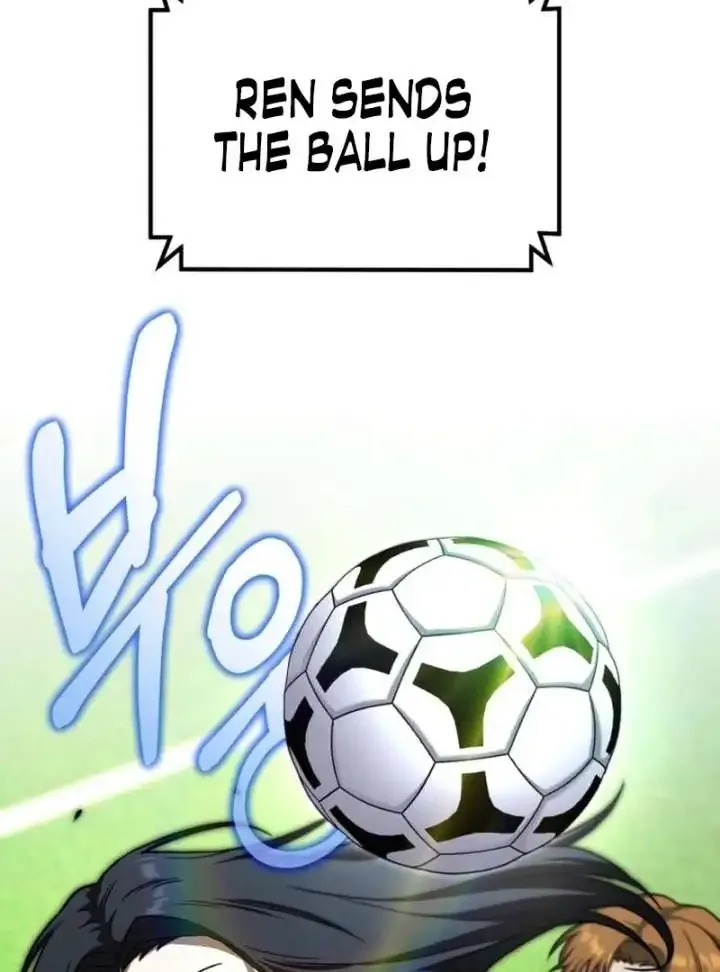 The Genius Midfielder’s Passes are Special Chapter 25 page 77