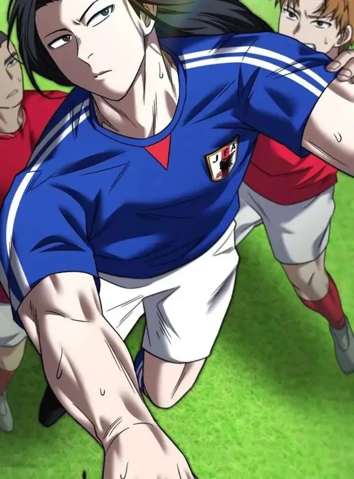 The Genius Midfielder’s Passes are Special Chapter 25 page 78