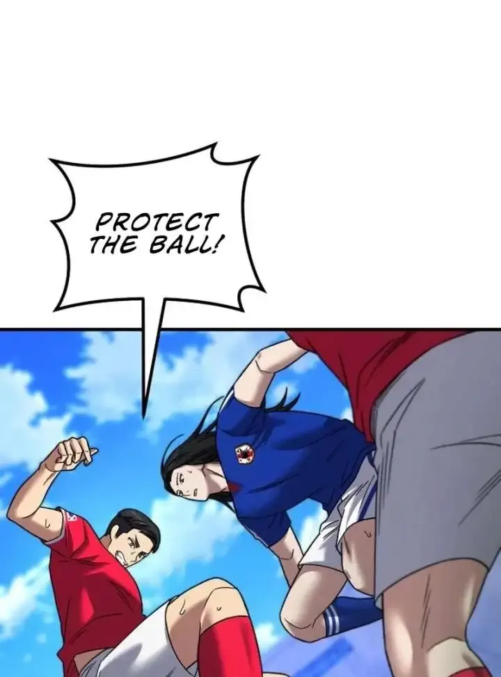 The Genius Midfielder’s Passes are Special Chapter 25 page 86