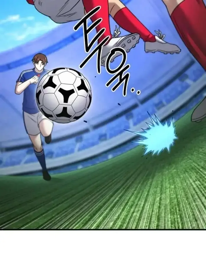 The Genius Midfielder’s Passes are Special Chapter 25 page 87
