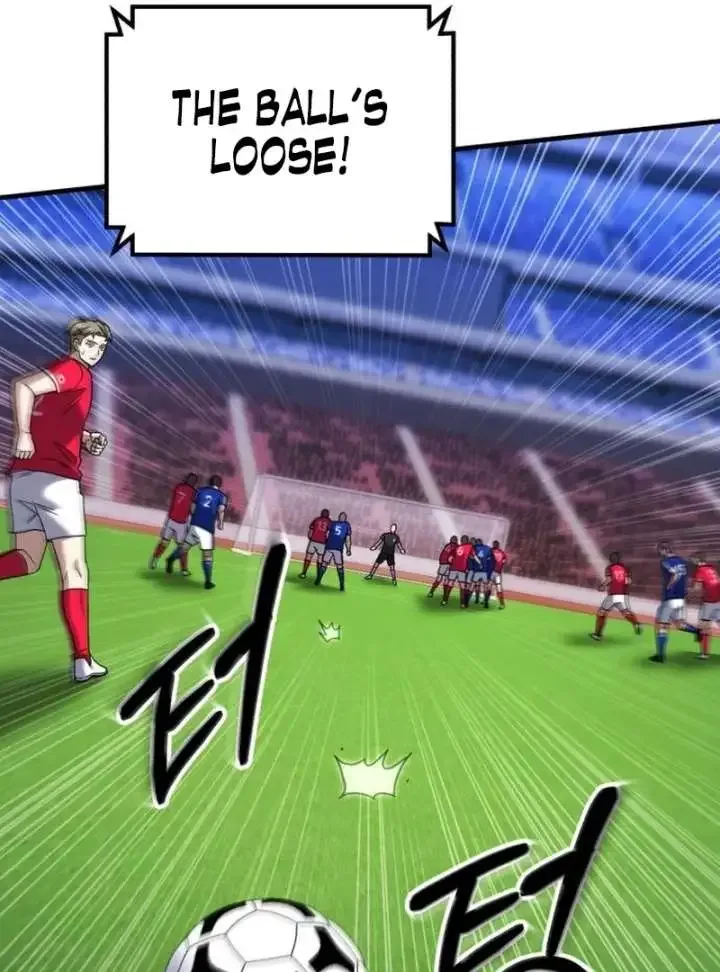 The Genius Midfielder’s Passes are Special Chapter 25 page 93