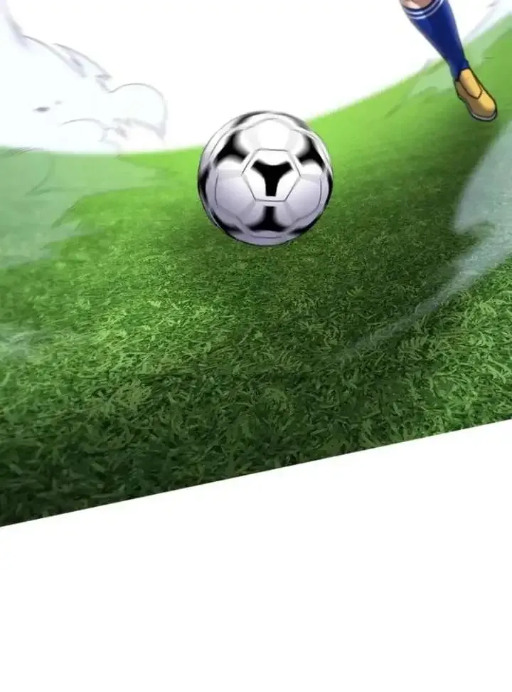 The Genius Midfielder’s Passes are Special Chapter 25 page 96