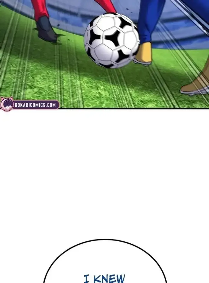 The Genius Midfielder’s Passes are Special Chapter 25 page 105