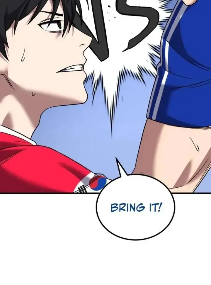 The Genius Midfielder’s Passes are Special Chapter 25 page 107