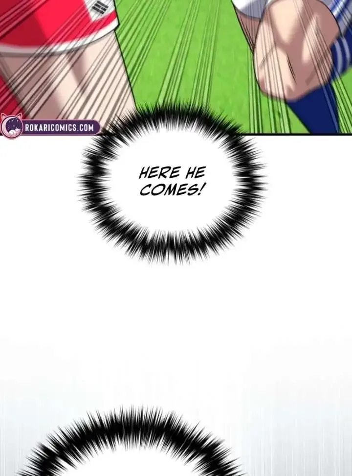 The Genius Midfielder’s Passes are Special Chapter 25 page 114