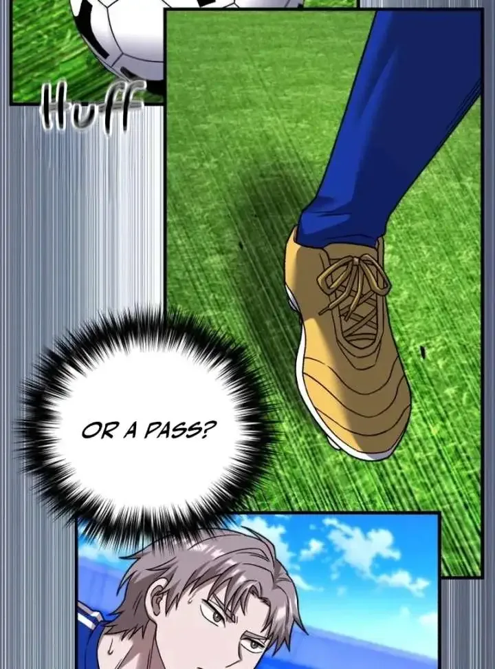 The Genius Midfielder’s Passes are Special Chapter 25 page 116