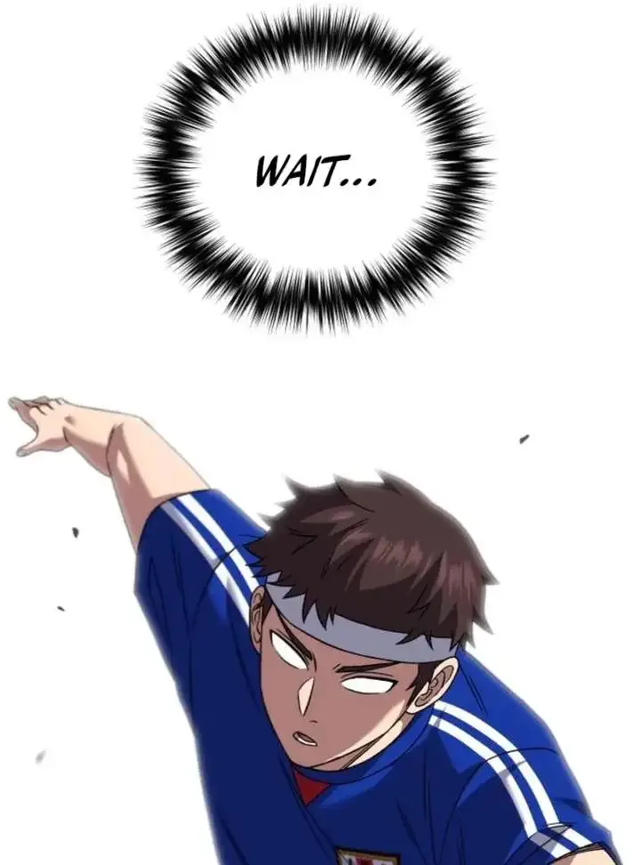 The Genius Midfielder’s Passes are Special Chapter 25 page 121