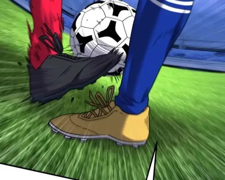 The Genius Midfielder’s Passes are Special Chapter 25 page 129