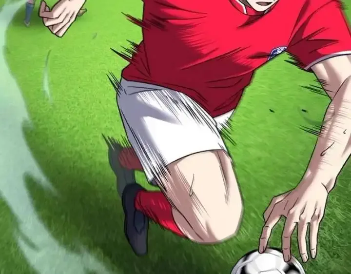 The Genius Midfielder’s Passes are Special Chapter 25 page 138