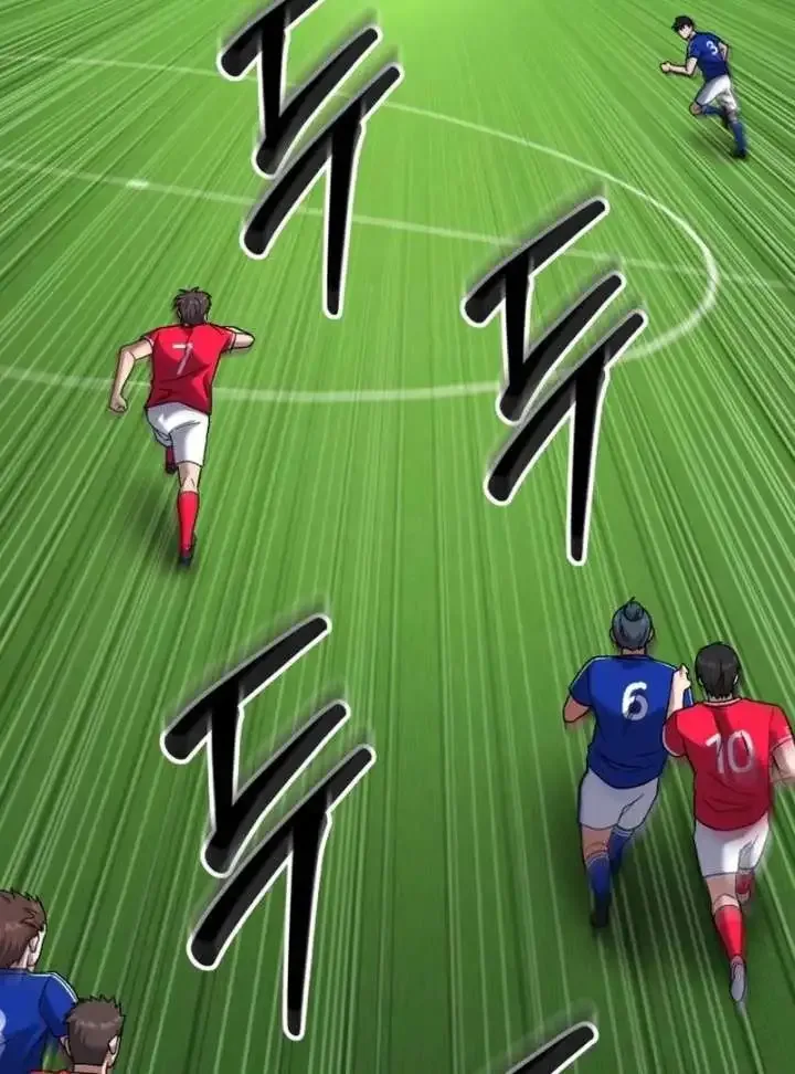 The Genius Midfielder’s Passes are Special Chapter 25 page 143